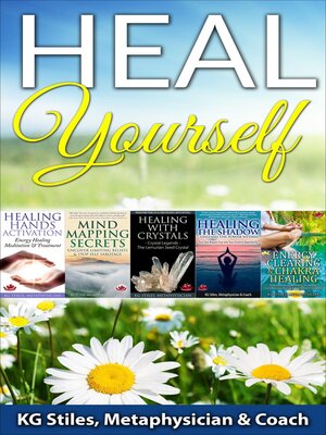 cover image of Heal Yourself